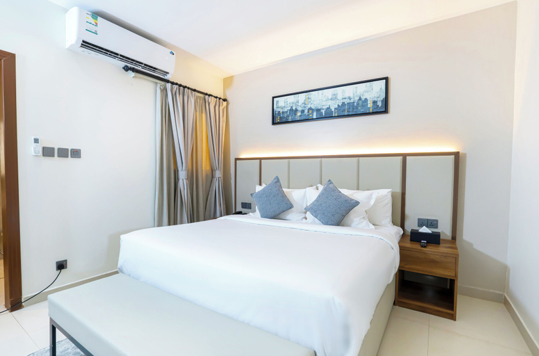 Bedroom 2, Vivian Park el Aziziya, Riyadh