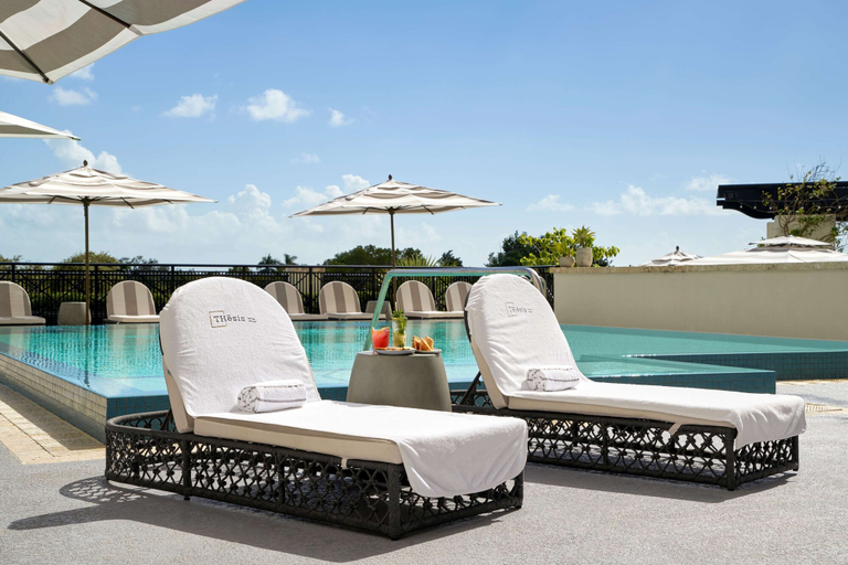 Sport & Beauty 2, THesis Hotel Miami Coral Gables, Curio Collection by Hilton, Miami-Dade