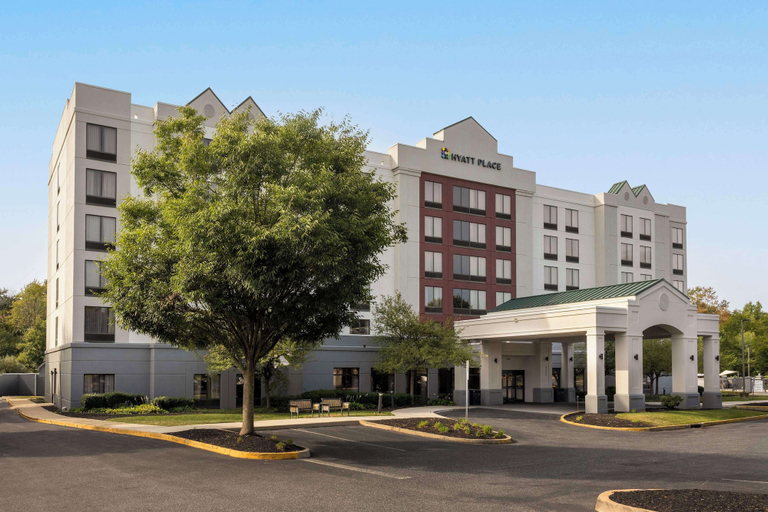 Exterior & Views 2, Hyatt Place Mt Laurel, Burlington