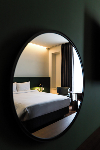 Bedroom 2, LE SEOUL HOTEL, Jung