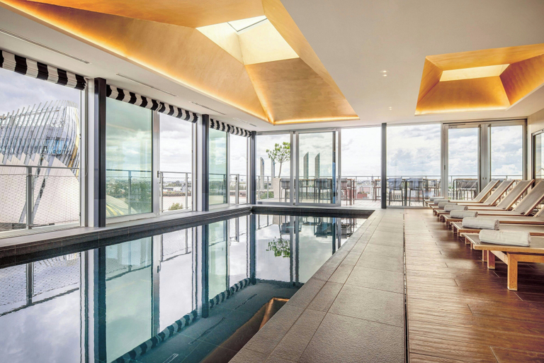 Sport & Beauty 2, Renaissance Bordeaux Hotel, Gironde