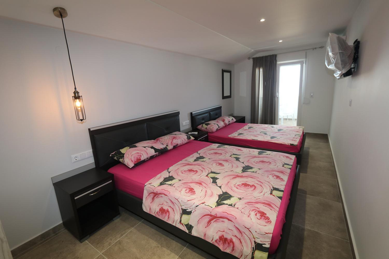 Bedroom 2, Haus Petris, Central Macedonia