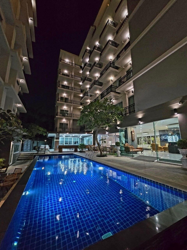 Sport & Beauty 2, LHC Hotel And Resort, Pattaya