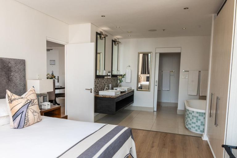 Bedroom 2, Newkings Boutique Hotel, City of Cape Town