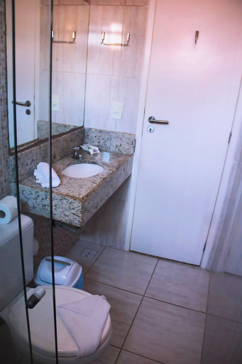 Bathroom 2, Pousada Praia de Porto, Ipojuca