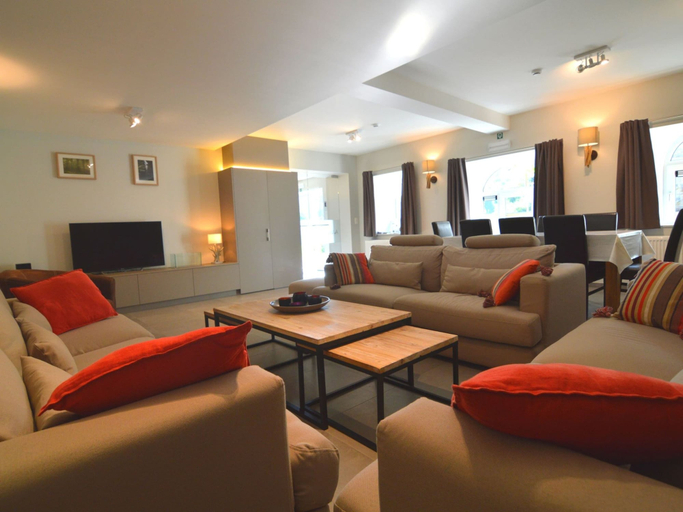 Others 4, Holiday Home in Ondenval With Sauna & Views, Liège