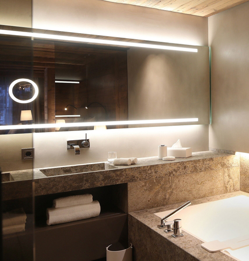 Bathroom 4, Severins The Alpine Retreat, Bludenz
