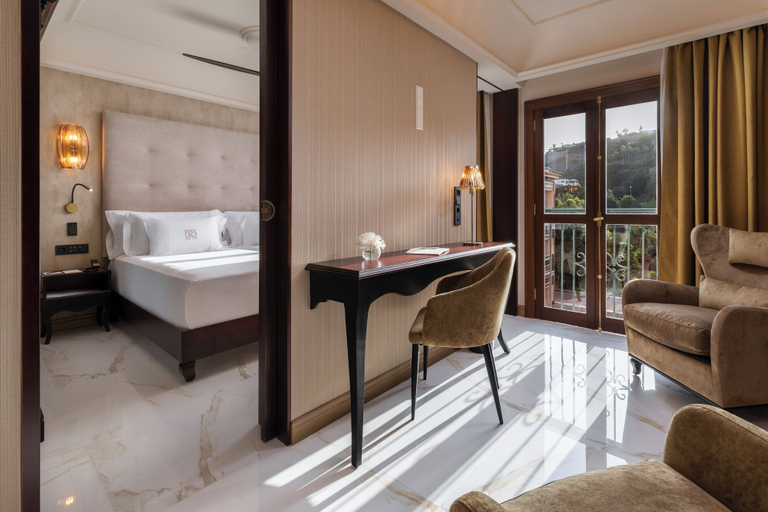 Bathroom 4, Santa Catalina, a Royal Hideaway Hotel, Las Palmas