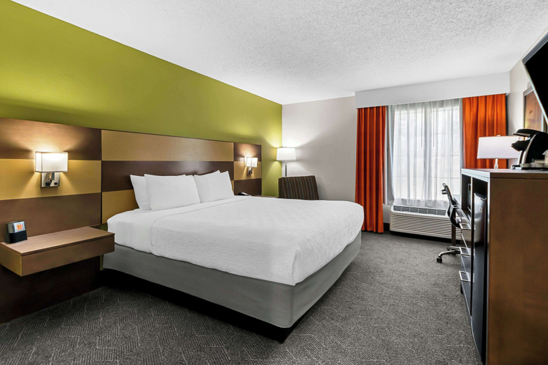 Bedroom 3, Best Western Niceville - Eglin AFB Hotel, Okaloosa