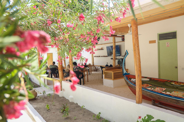Restaurant 2, Shifa Lodge Maldives, North Ari Atoll