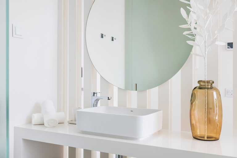 Bathroom 5, Vila Maria Hotel - Adults Only, Albufeira