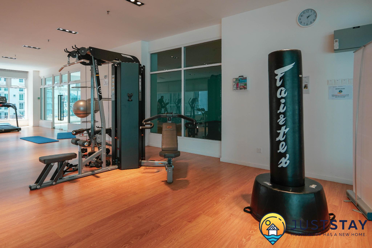 Others 2, Inspirasi Mont Kiara by Just Stay, Kuala Lumpur