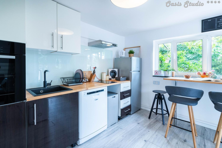 Kitchen 2, Oasis Apartments Opatija, Opatija/Veprinac