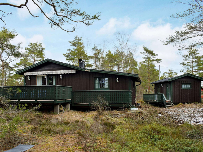 Exterior 2, 4 Star Holiday Home in Berg I Ostfold, Halden