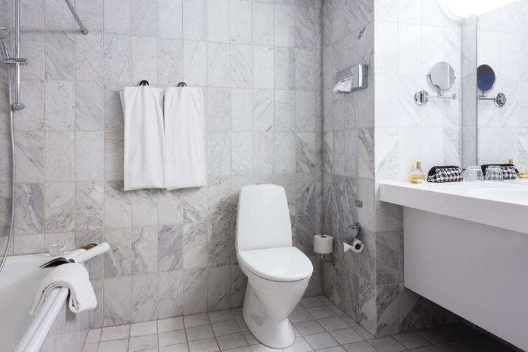 Bathroom 4, Scandic Regina, Herning
