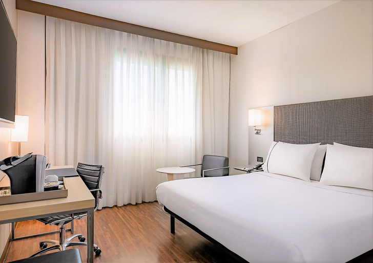 Bedroom 3, AC Hotel Milano by Marriott, Milano