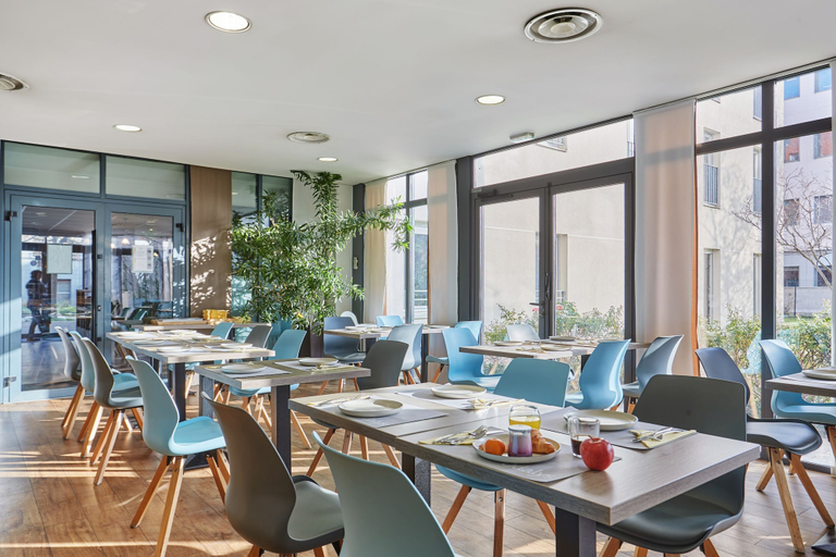 Food & Drinks 5, Appart Hotel Odalys City Lyon Bioparc, Rhône