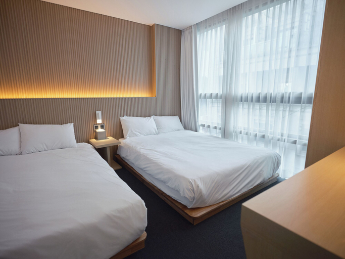 Bedroom 3, UH Suite The Myeongdong, Jung