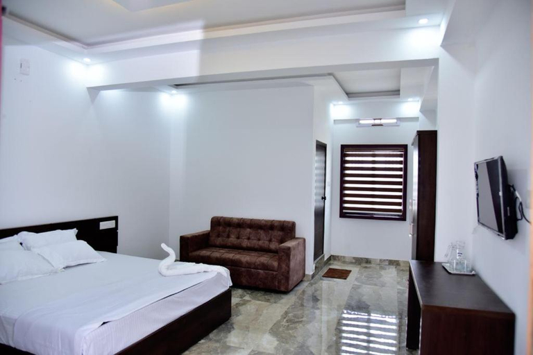Bedroom 2, Lavilla inn rooms and dormitory wayanad, Wayanad