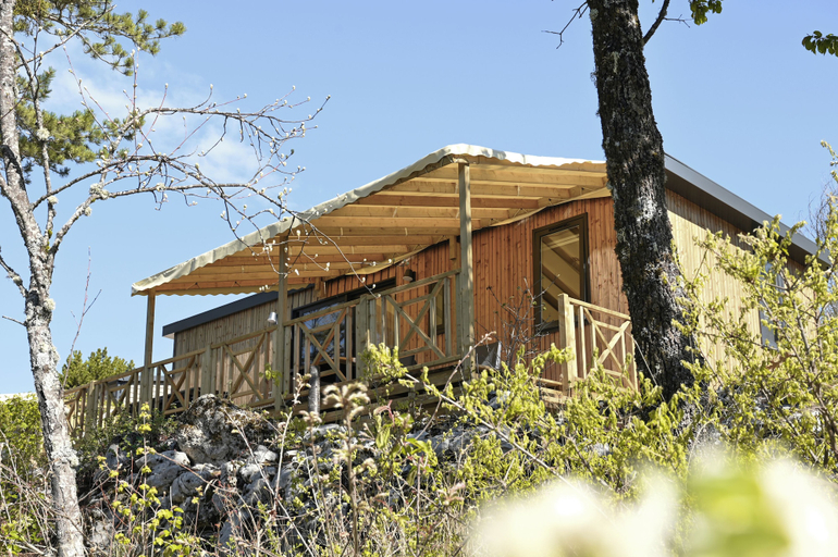Exterior & Views 2, Camping RCN Les Collines de Castellane, Alpes-de-Haute-Provence