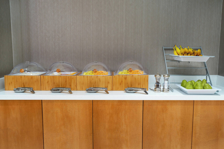 Food & Drinks 5, SpringHill Suites by Marriott Spokane Airport, Spokane