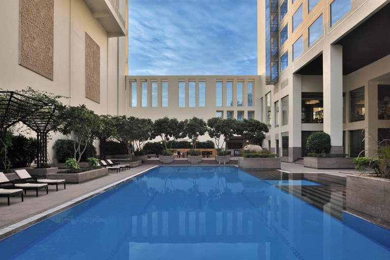 Sport & Beauty 2, Jaipur Marriott Hotel, Jaipur