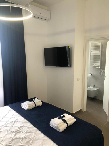 Bedroom 2, La Maison sul Porto, Roma