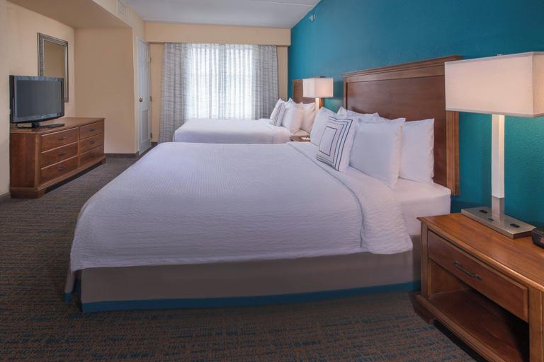Bedroom 4, Residence Inn by Marriott Chesapeake Greenbrier, Chesapeake