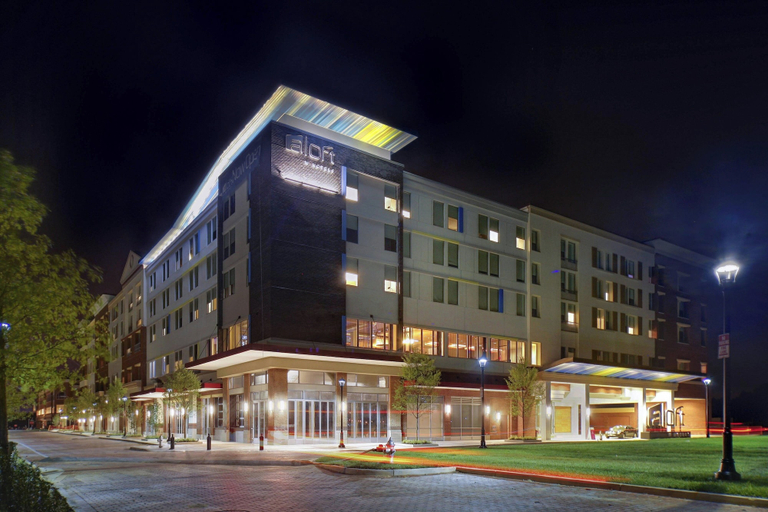 Exterior & Views 2, Aloft by Marriott Richmond West Short Pump, Henrico
