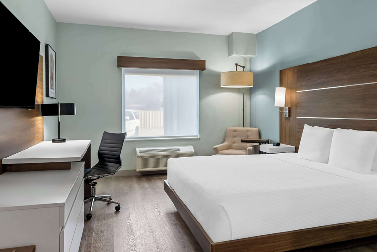 Bedroom 3, Best Western Executive Inn, Dallas