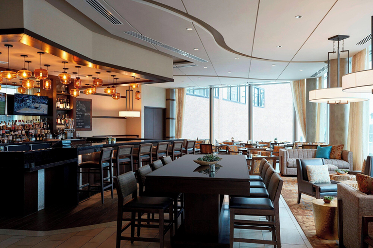 Food & Drinks 5, Ithaca Marriott Downtown on the Commons, Tompkins