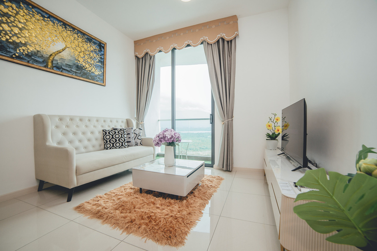 Macrolink Medini Serene Stay 1BR 2pax Legoland, Johor Bahru