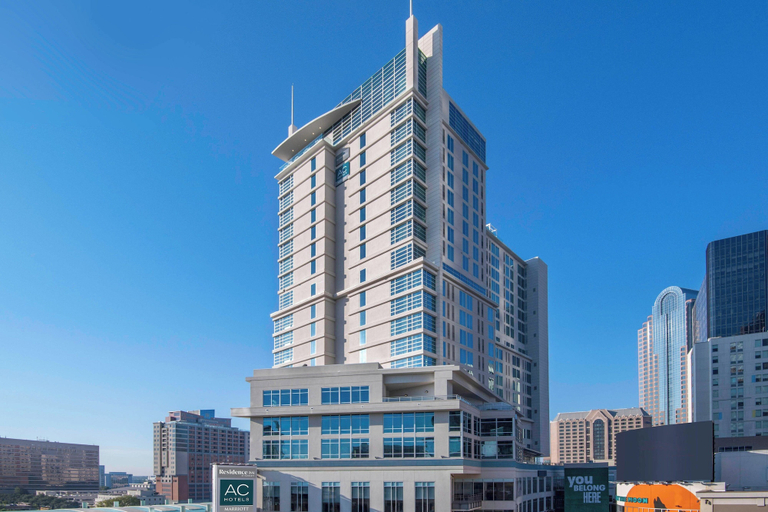 AC by Marriott Charlotte, Mecklenburg