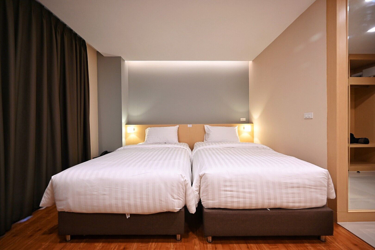 Bedroom 2, L2hotel, Muang Khon Kaen