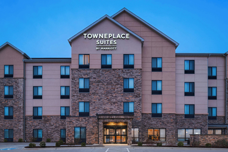 Exterior & Views 2, TownePlace Suites by Marriott Ames, Story