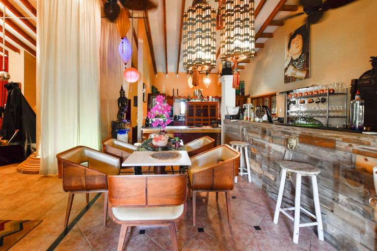 Food & Drinks 4, House of Mosaic Art Villa and Gallery Aruba