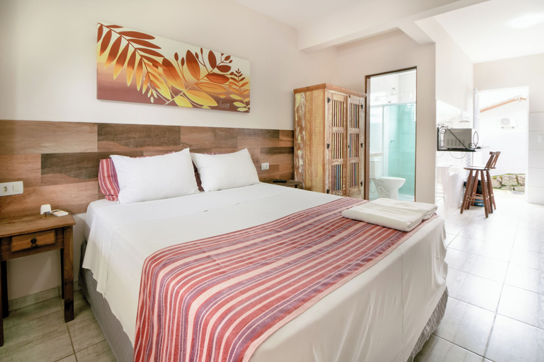 Bedroom 3, Velinn Pousada Iguana Azul, Ilhabela
