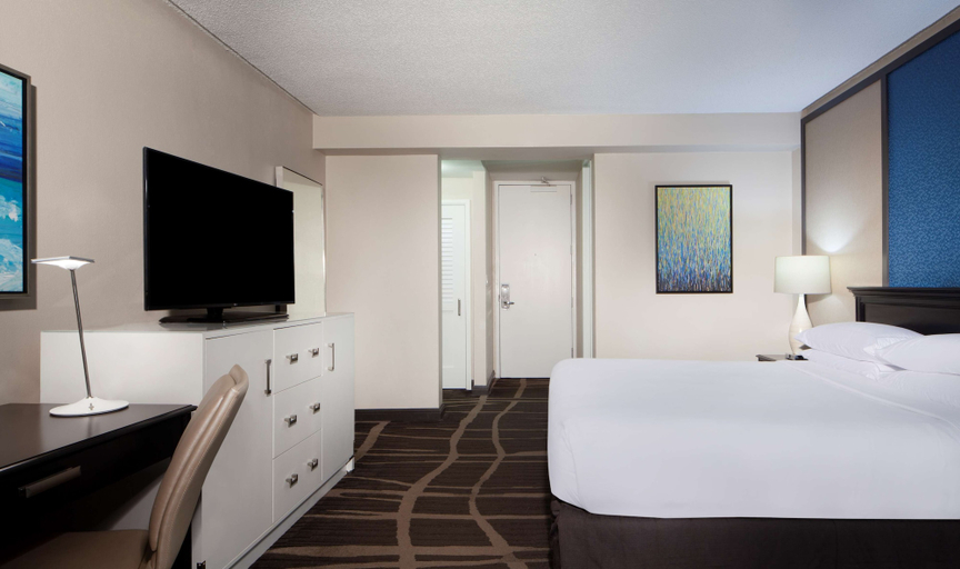 Bedroom 3, Hilton St. Petersburg Bayfront, Pinellas