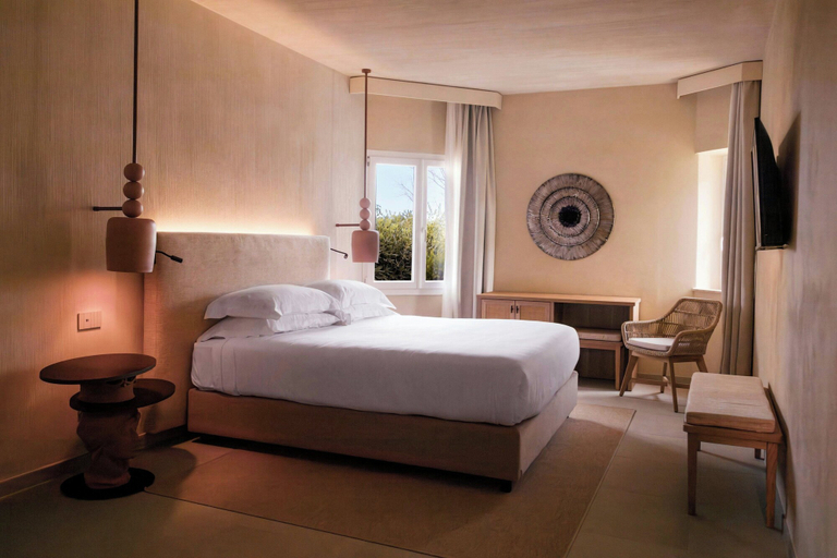 Bedroom 3, Mangia's Brucoli, Sicily, Autograph Collection, Syracuse