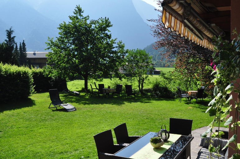 Garden 2, Appartements Griesserhof, Imst