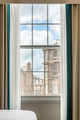 Bedroom 2, Courtyard by Marriott Edinburgh, Edinburgh