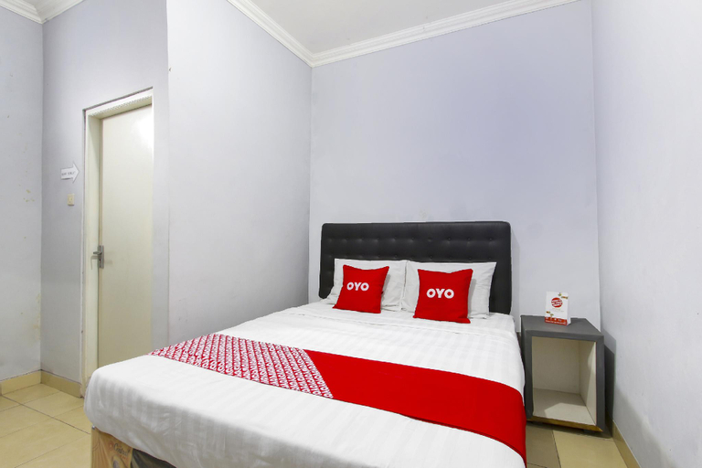 Bedroom 3, Hotel O Homestay Al Maidah, Sleman
