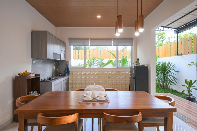 Dining Room 4, Casa de Sonya by Great Bali Villas, Badung