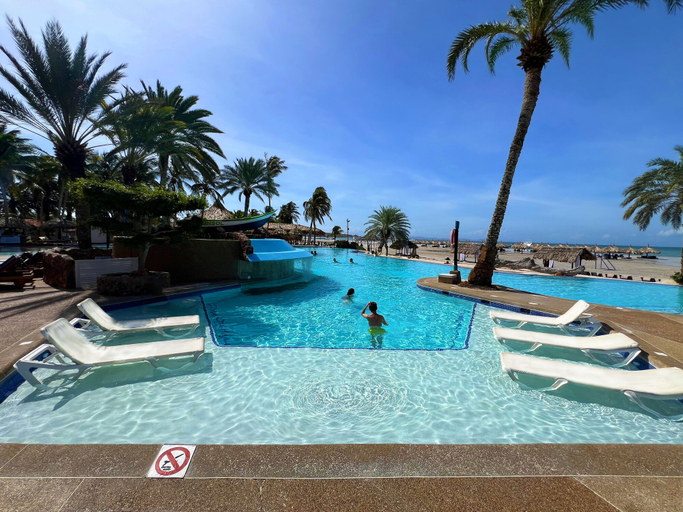 Sport & Beauty 5, Sunsol Punta Blanca, Isla de Coche