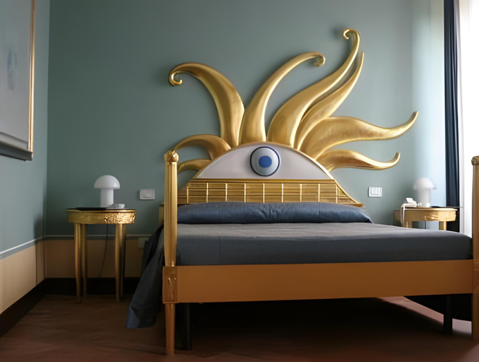 Bedroom 9