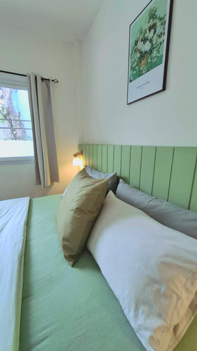 Bedroom 3, Pim House, Pran Buri