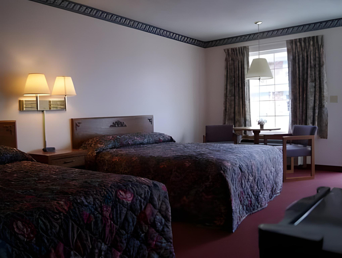 Bedroom 8