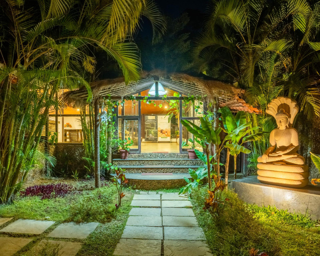 Exterior & Views 3, Shangri-La Jungle Village Resort, Uttara Kannada