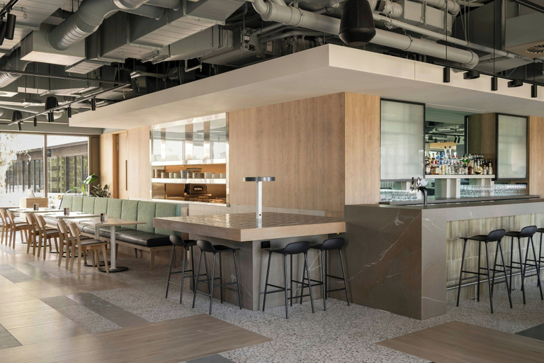 Food & Drinks 5, Courtyard By Marriott Perth, Murdoch, Melville