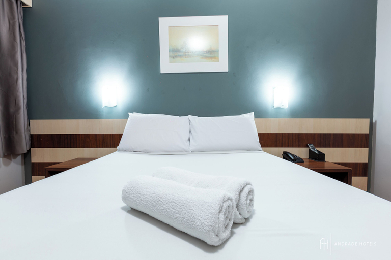 Bedroom 4, Rede Andrade Mercado, Curitiba